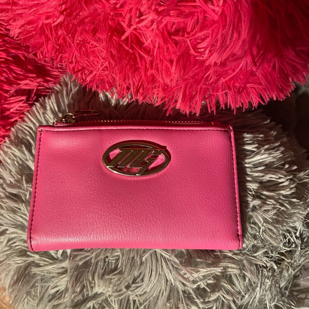 Madden Girl Wallet Pink